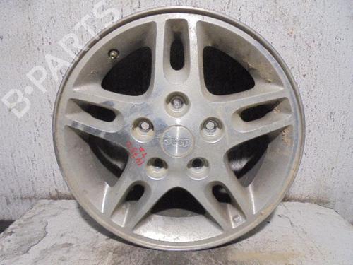 Used Rim JEEP GRAND CHEROKEE II (WJ, WG) 2.7 CRD 4x4 (163 hp) 9237364
