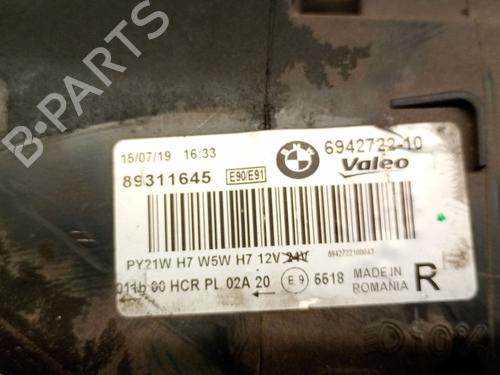 Right headlight BMW 3 Touring (E91) 320 d | BP33626777C29 - Image 5