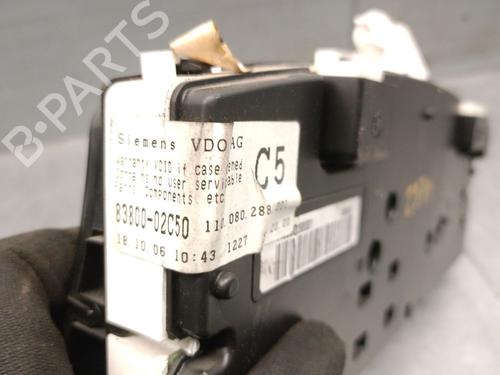 Instrument cluster TOYOTA COROLLA (_E12_) 1.6 VVT-i (ZZE121_, ZZE121R) | BP29509863C47 