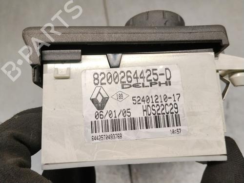 Climate control RENAULT LAGUNA II (BG0/1_) 1.9 dCi (BG08, BG0G) | BP36562402I5 - Image 6