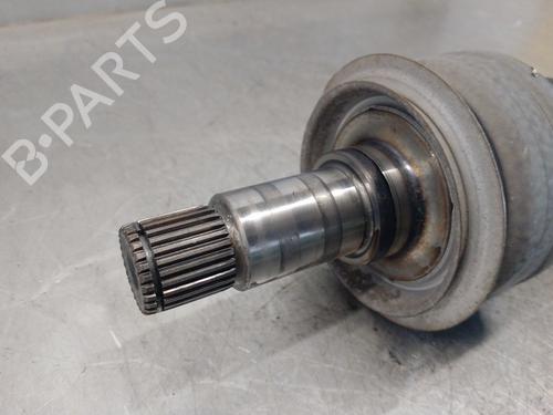 Left rear driveshaft MERCEDES-BENZ E-CLASS (W212)  | BP13718735M40 
