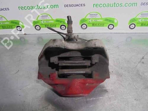 Left rear brake caliper MERCEDES-BENZ M-CLASS (W163) ML 400 CDI (163.128) | BP11613544M107 