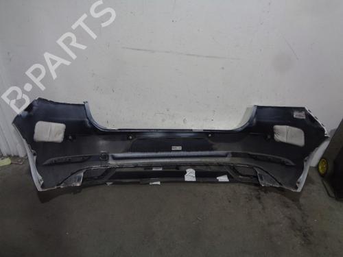 Rear bumper VW GOLF VII (5G1, BQ1, BE1, BE2) 1.5 TSI | BP13238561C8 