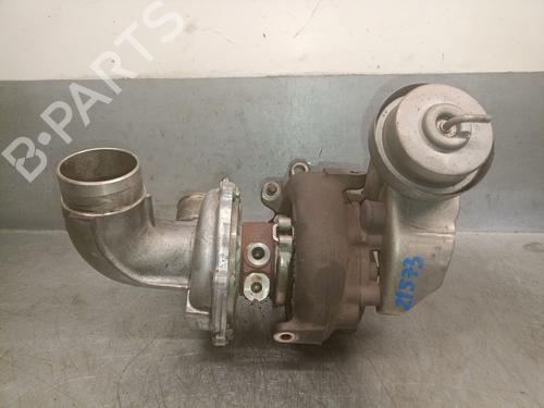 Turbolader/Kompressor TOYOTA AURIS (_E15_) 2.0 D-4D (ADE150_, ADE150R) (126 hp) 21840242