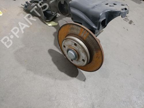 Rear axle PEUGEOT 208 I (CA_, CC_) 1.6 BlueHDi 100 | BP24154329M2