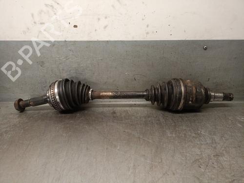 Used Left front driveshaft Left front driveshaft TOYOTA COROLLA Compact (_E11_) 1.4 (ZZE111_, ZZE111R) (97 hp) 26614478 26614478