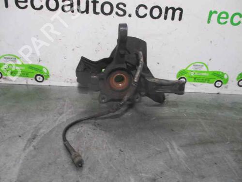 Right front steering knuckle PEUGEOT 806 (221) 2.1 td 12V | BP3217466M26 