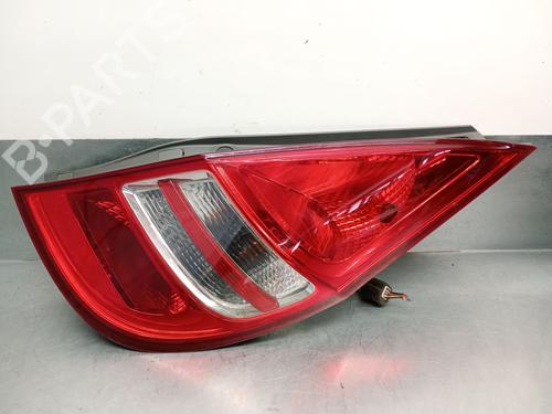 Used Right taillight HYUNDAI i30 (FD) 1.6 CRDi (90 hp) 28168866