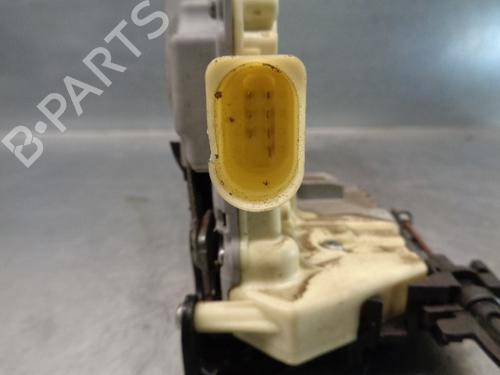 Rear left lock VW PASSAT B6 (3C2) 2.0 TDI 16V | BP9662728C100 