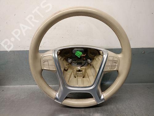 Used Steering wheel Steering wheel VOLVO XC70 II (136) 2.4 D (175 hp) 40196502 40196502