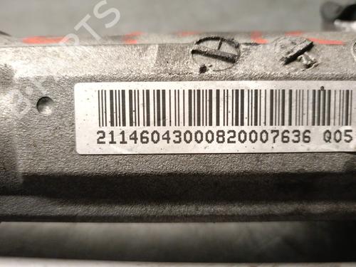 Steering rack MERCEDES-BENZ E-CLASS (W211) E 220 CDI (211.008) | BP33176252M22 - Image 10