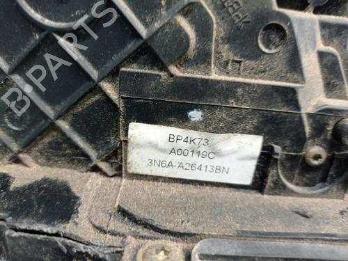 Rear left lock MAZDA 3 Saloon (BK) 1.6 (BK12) | BP8369356C100 