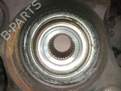 Left front steering knuckle LAND ROVER RANGE ROVER SPORT I (L320) 3.6 D 4x4 | BP29609710M25