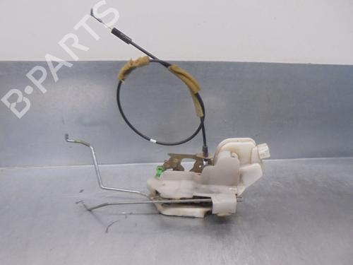 Used Front right lock MITSUBISHI SPACE WAGON (N9_W, N8_W) [1998-2004]  15289283