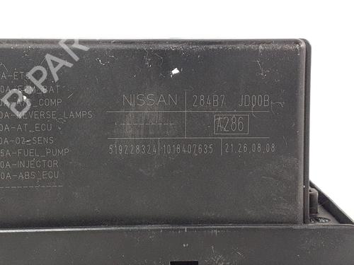 Fuse box NISSAN QASHQAI / QASHQAI +2 I (J10, NJ10, JJ10E) 2.0 dCi All-wheel Drive | BP23000703E1 