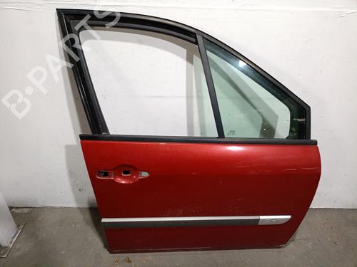 Used Right front door RENAULT GRAND SCÉNIC II (JM0/1_) 1.9 dCi (JM0G, JM12, JM1G, JM2C) (120 hp) 28098213