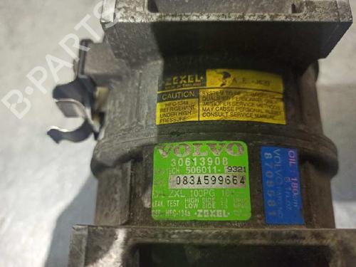 AC compressor VOLVO S40 I (644) 1.6 | BP7098560M34 