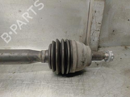 Right front driveshaft MERCEDES-BENZ A-CLASS (W169) A 200 CDI (169.008, 169.308) | BP31862342M39