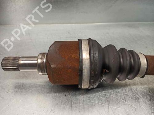 Left front driveshaft PEUGEOT 308 SW I (4E_, 4H_) 1.6 16V | BP11929819M38 