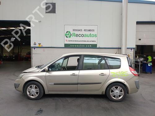 Used Parts RENAULT GRAND SCÉNIC II (JM0/1_)  1.6  4597959