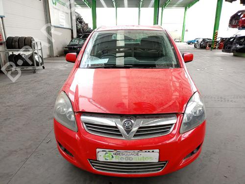 Front right window mechanism OPEL ZAFIRA B Box Body/MPV (A05) 1.8 VAN (M75) | BP25243239C23 