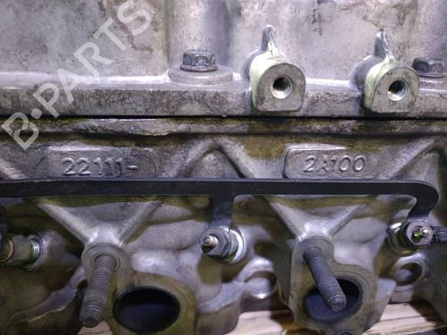 Cylinder head HYUNDAI GETZ (TB) 1.5 CRDi | BP29912779M5