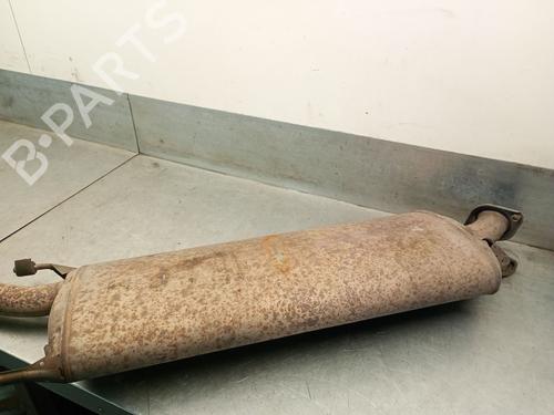 Exhaust system TOYOTA RAV 4 III (_A3_) 2.2 D 4WD (ALA30_, ALA30R) | BP25404444M121 