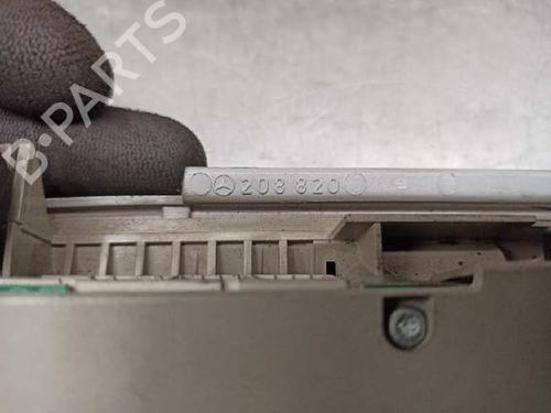 Interior roof light MERCEDES-BENZ CLK (C208) CLK 200 Kompressor (208.344) | BP7843898I8 