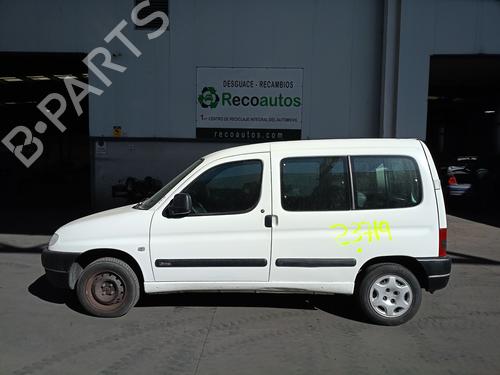 Used Parts CITROËN BERLINGO / BERLINGO FIRST MPV (MF_, GJK_, GFK_) 1.9 D (MFWJZ) (70 hp) 4240680