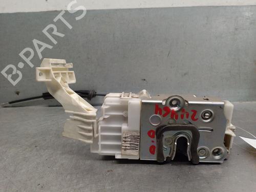 Front right lock MERCEDES-BENZ A-CLASS (W169) A 200 CDI (169.008, 169.308) | BP31706588C97