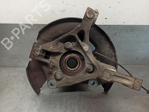 Used Left front steering knuckle OPEL ZAFIRA TOURER C (P12) 2.0 CDTi (75) (130 hp) 17587743