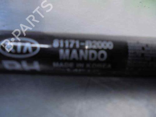 Used Hood lift support KIA SOUL II (PS) 1.6 GDI (132 hp) 21018997