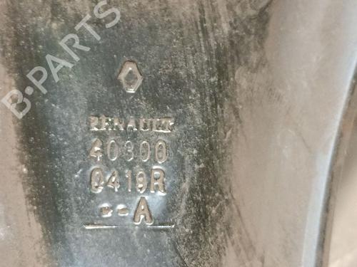 Rim DACIA SANDERO III 1.0 TCe 90 | BP29617636C45 
