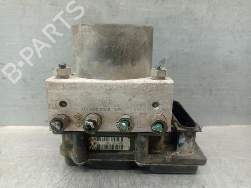 Used ABS pump RENAULT CLIO II (BB_, CB_) 1.2 16V (BB05, BB0W, BB11, BB27, BB2T, BB2U, BB2V, CB05,... (75 hp) 26910234