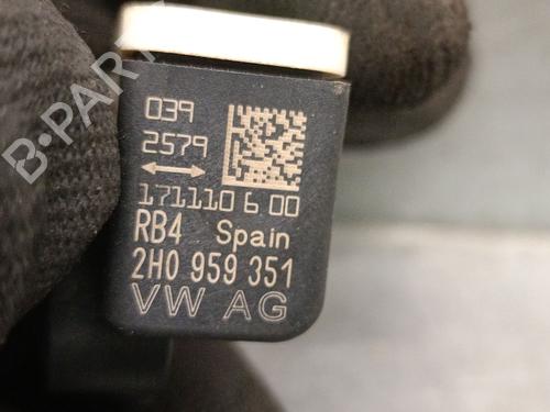 Electronic module VW AMAROK (2HA, 2HB, S1B, S6B, S7A, S7B, AGD) 3.0 TDI 4motion | BP36070388M83 - Image 6