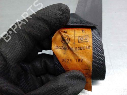Seat buckle MAZDA 323 P V (BA) 1.5 16V | BP15256928I32 