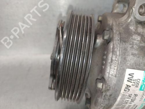 AC compressor VW PASSAT B6 (3C2) 1.9 TDI | BP33013383M34  - Image 5