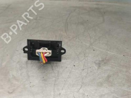 Heater resistor NISSAN MICRA III (K12)  | BP11668624M108 