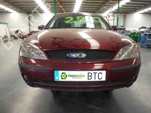 Engine control unit (ECU) FORD MONDEO III Saloon (B4Y)  | BP2120132M57 