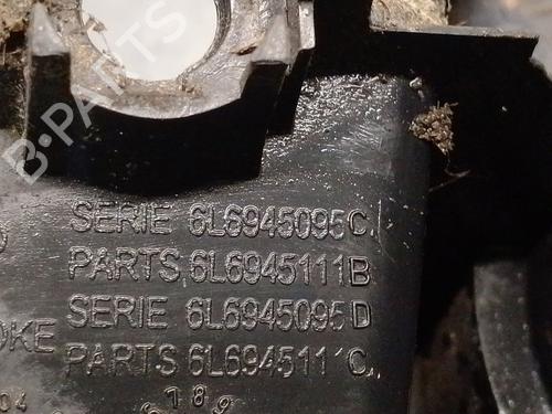 Left taillight SEAT IBIZA III (6L1) 1.2 | BP31096559C34 