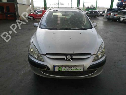 Instrument cluster PEUGEOT 307 (3A/C) 2.0 HDi 110 | BP10206724C47 