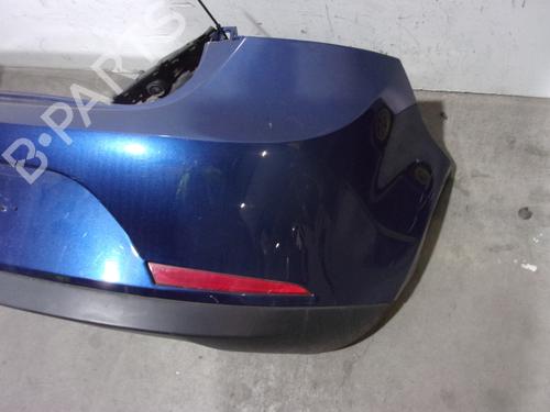 Rear bumper SEAT IBIZA IV (6J5, 6P1) 1.2 | BP16587141C8 