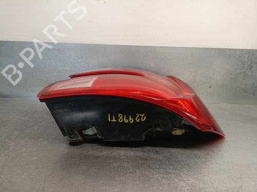 Left taillight CITROËN C4 Grand Picasso II (DA_, DE_) 1.6 HDi / BlueHDi 115 | BP26918741C34 