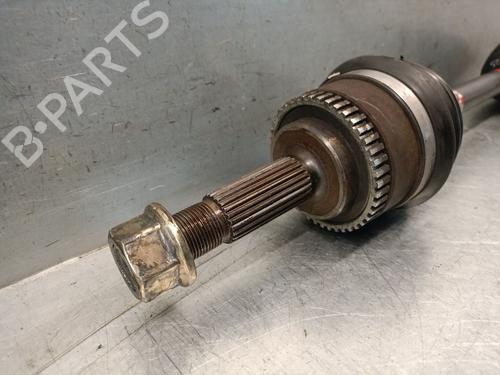 Left front driveshaft NISSAN ALMERA II Hatchback (N16) 1.5 | BP29505911M38 