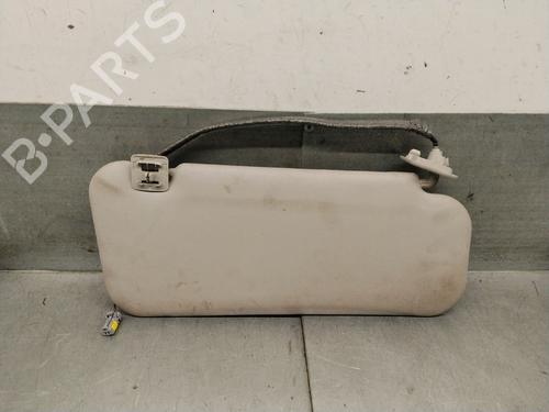 Left sun visor PEUGEOT 307 (3A/C) 2.0 HDi 110 | BP35725406I1 - Image 2
