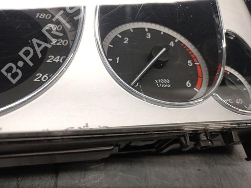Instrument cluster MERCEDES-BENZ E-CLASS (W212) E 200 CDI / BlueTEC (212.005, 212.006) | BP33695375C47 - Image 7