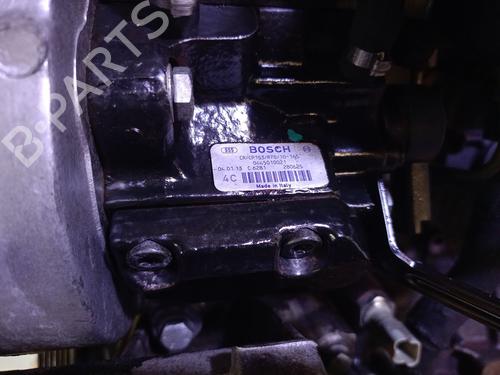 Engine CITROËN C8 (EA_, EB_) 2.2 HDi | BP25820963M1 