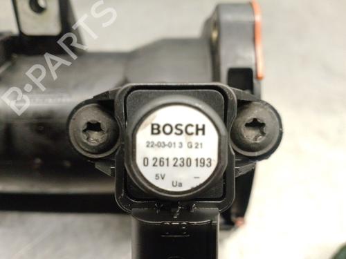 Mass air flow sensor SMART FORFOUR (454) 1.5 CDI (454.001) | BP22810954M95 