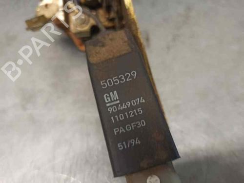 Rear right lock SAAB 900 II 2.3 -16 | BP5936772C99 