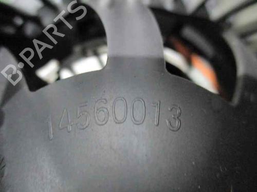 Heater blower motor FIAT BRAVO I (182_) 1.6 16V (182.AB) | BP2122617M62 